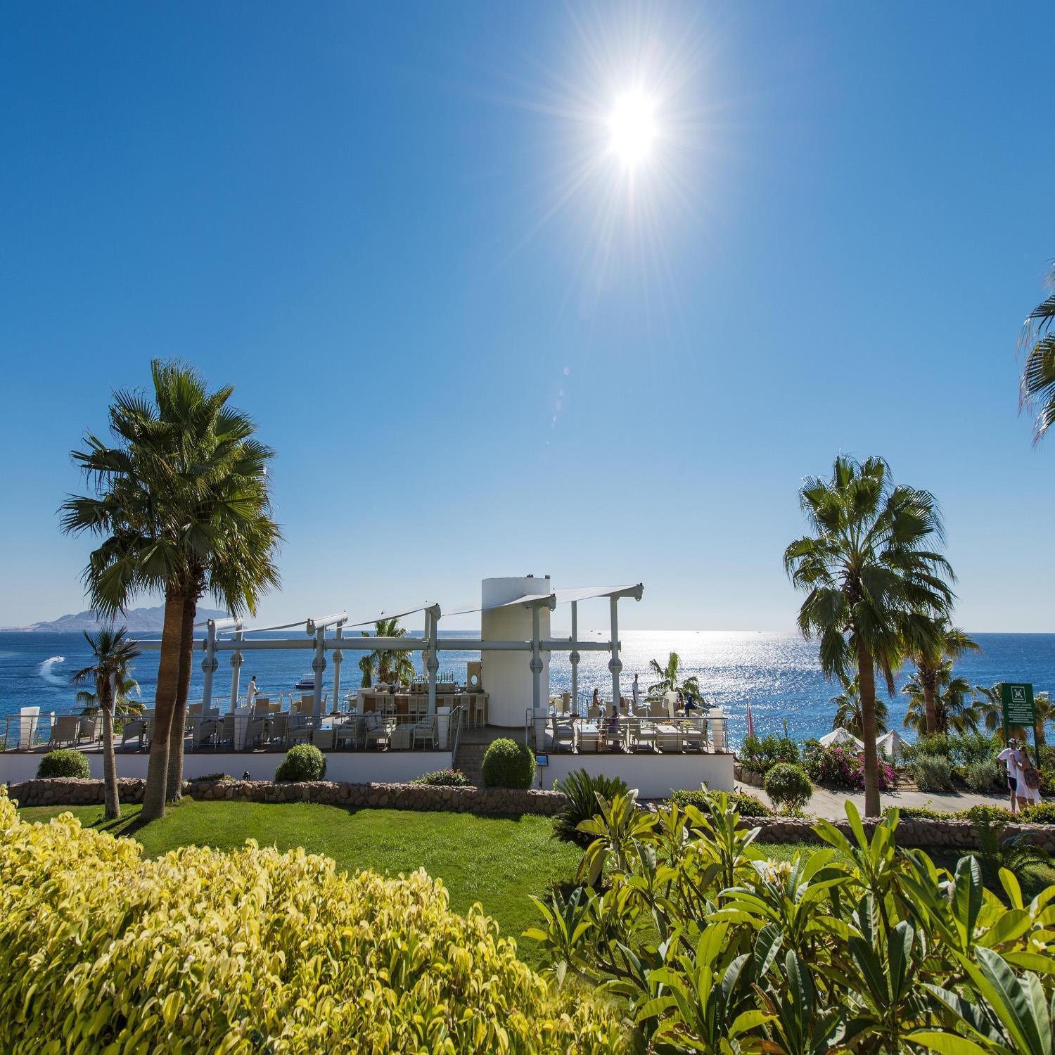 Resort Concorde El Salam Sheikh Front Şarm El-Şeyh