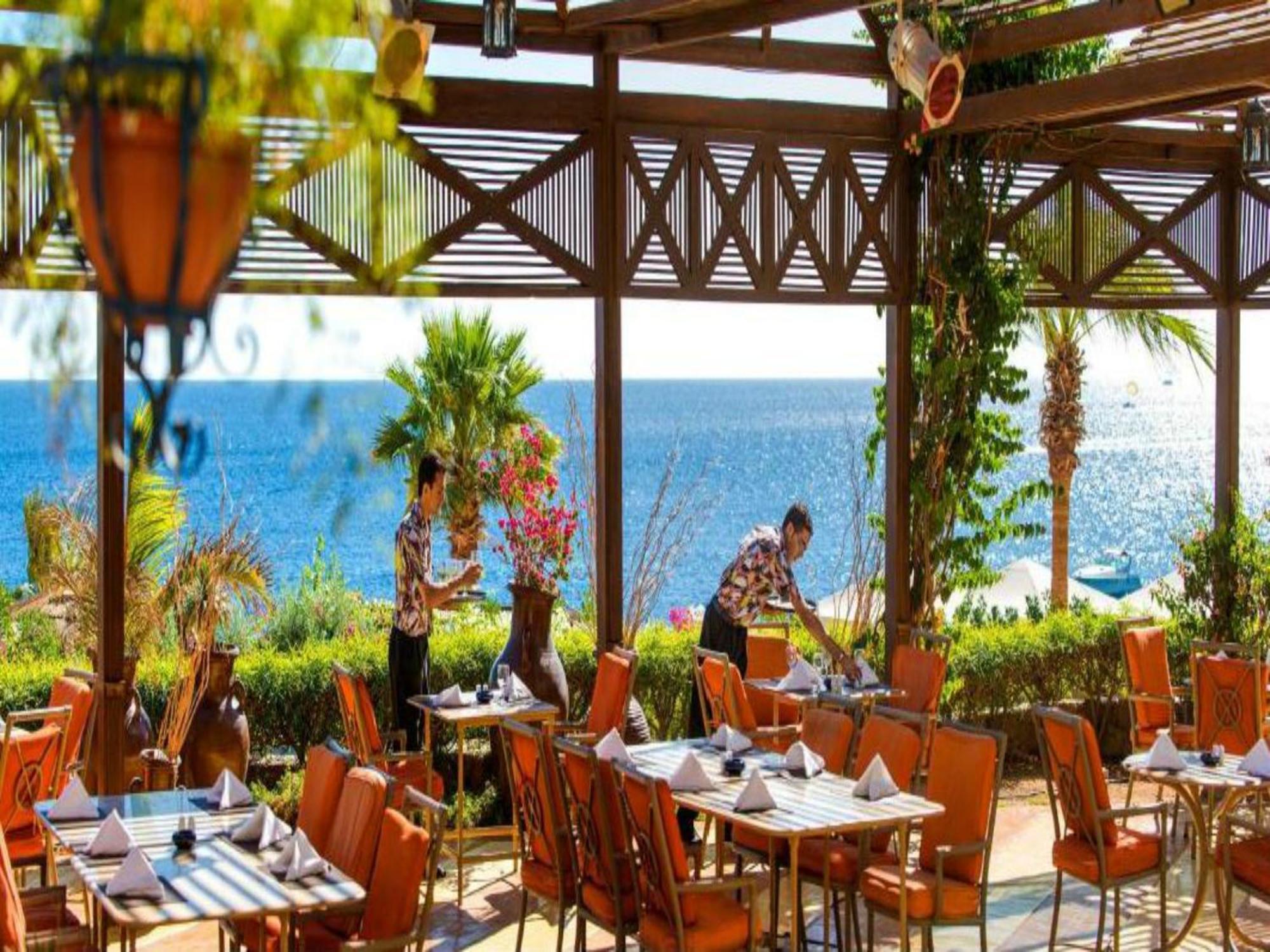 Resort Concorde El Salam Sheikh Front Şarm El-Şeyh
