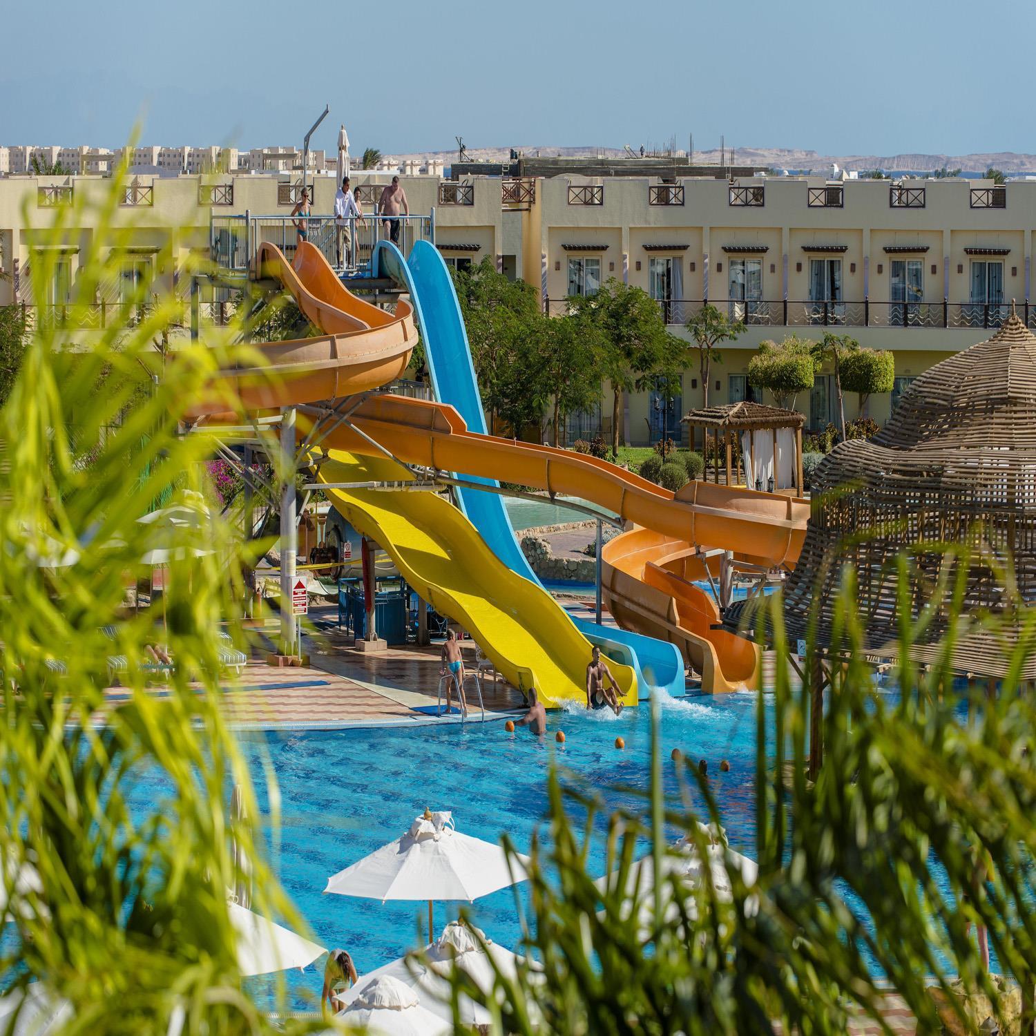 Resort Concorde El Salam Sheikh Front Şarm El-Şeyh