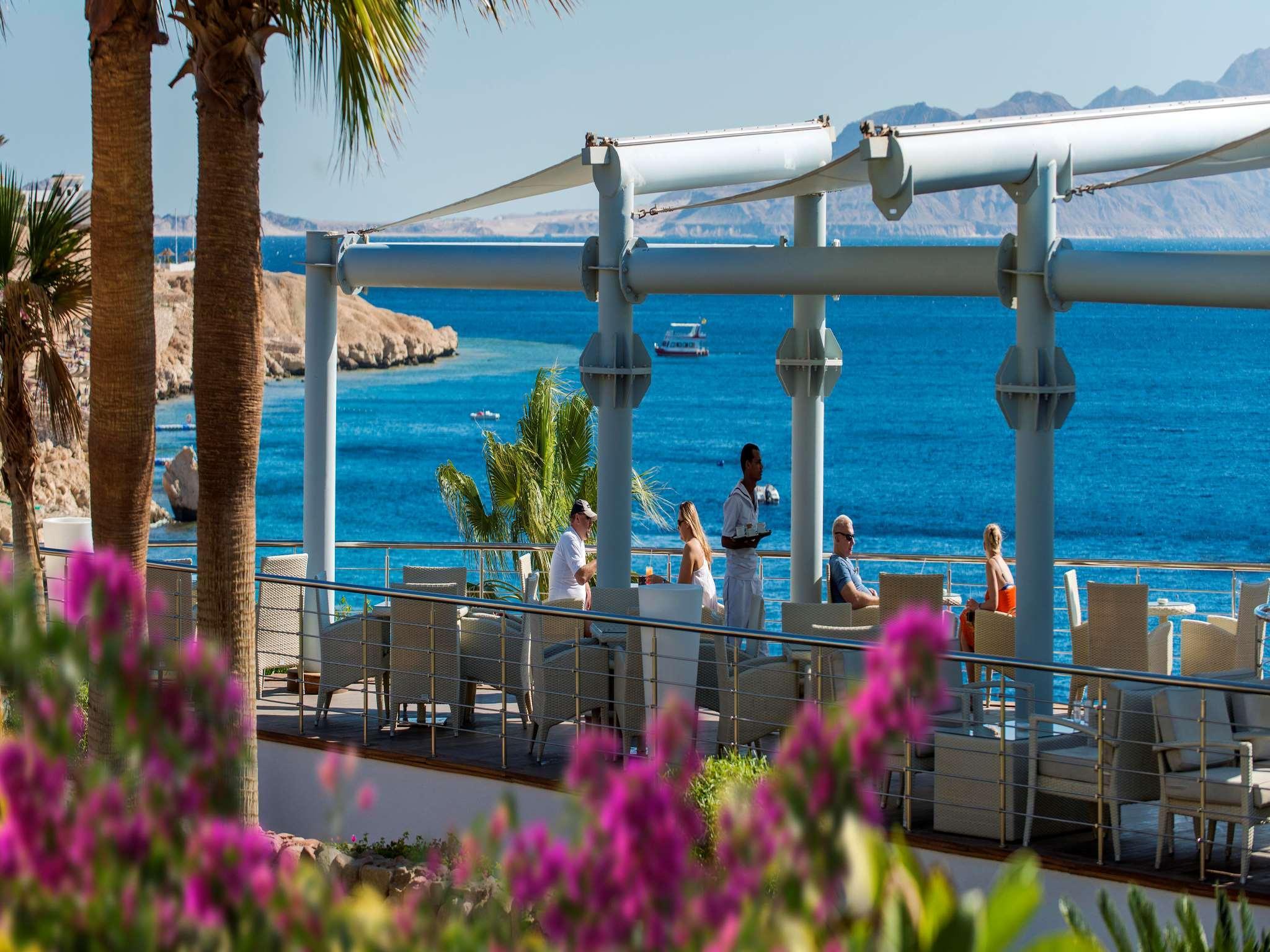 Resort Concorde El Salam Sheikh Front Şarm El-Şeyh