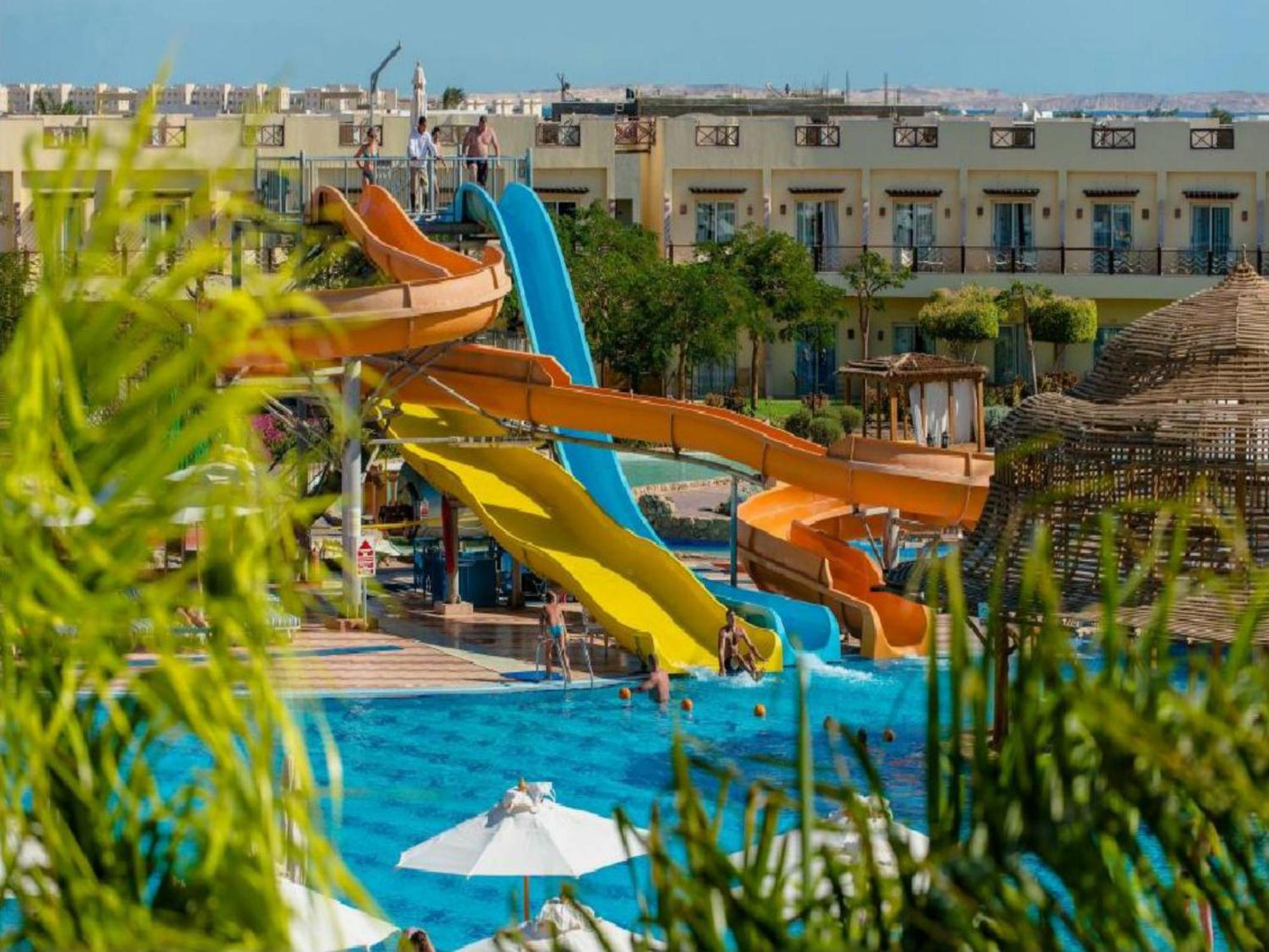 Resort Concorde El Salam Sheikh Front Şarm El-Şeyh