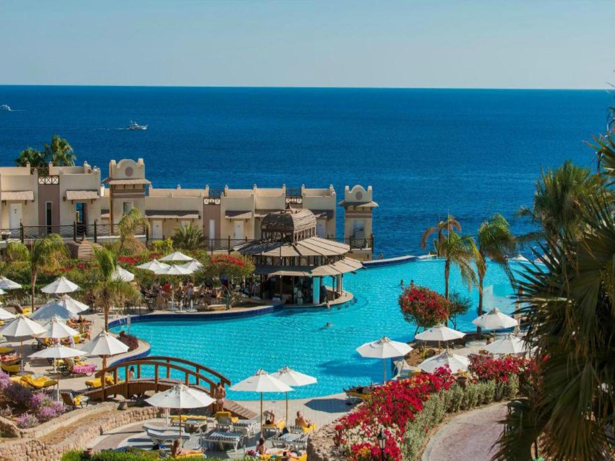 Resort Concorde El Salam Sheikh Front Şarm El-Şeyh