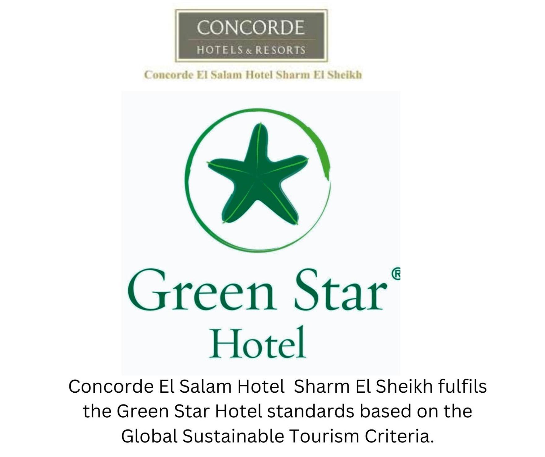 Concorde El Salam Sheikh Front Şarm El-Şeyh