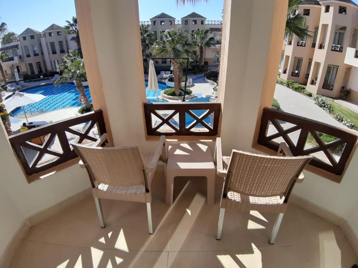 Resort Concorde El Salam Sheikh Front