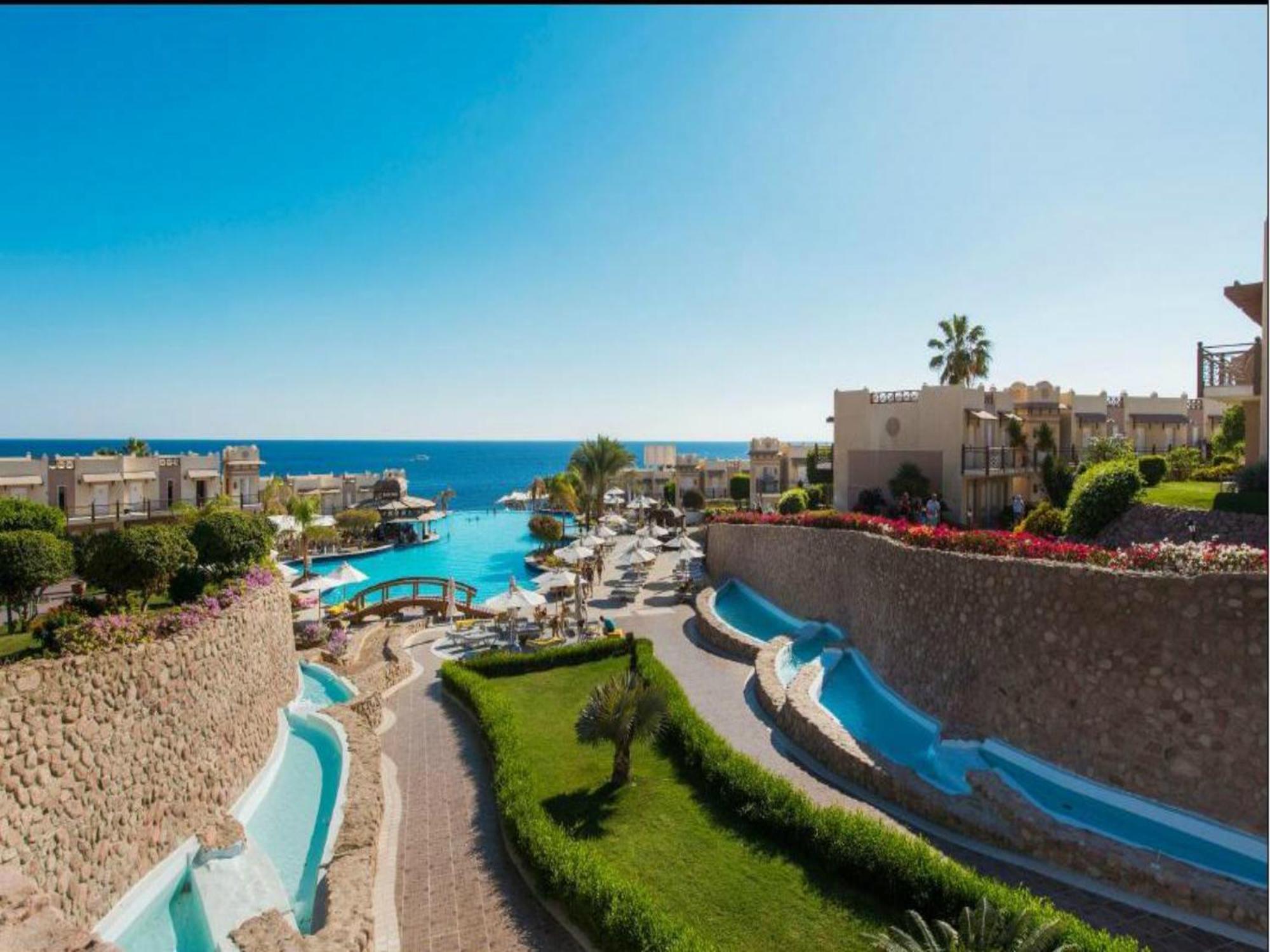 Concorde El Salam Sheikh Front Sarm es-Sejk