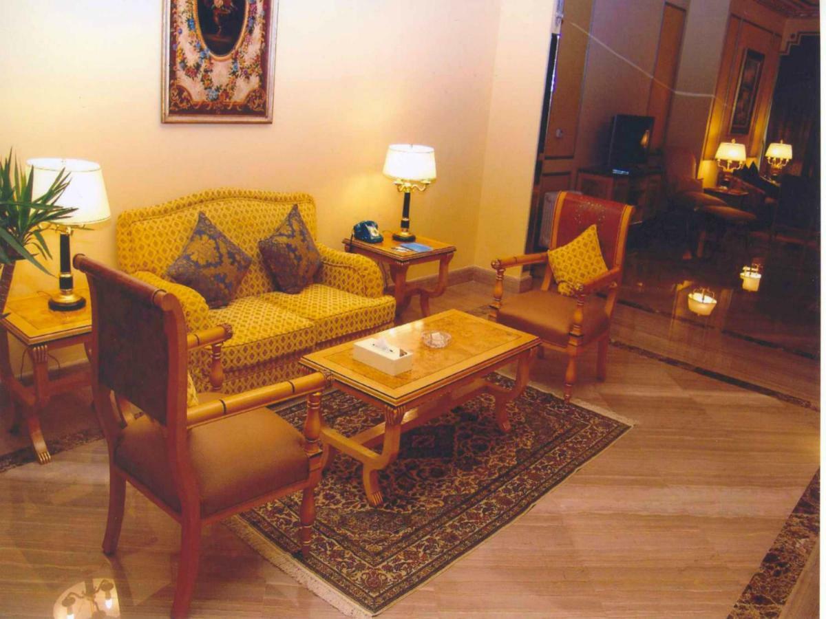 Concorde El Salam Sheikh Front Sarm es-Sejk